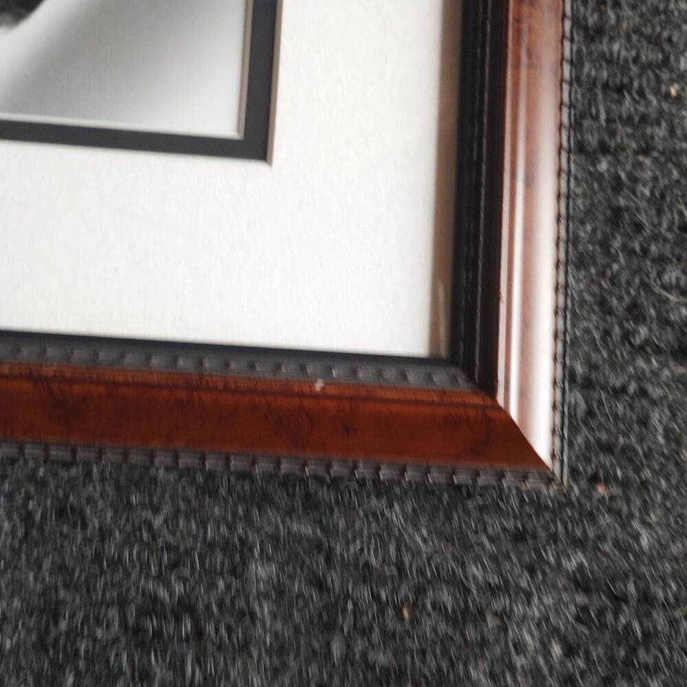 Framed Print of Gregory Peck - Picture 3 of 3